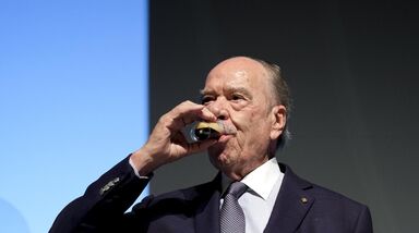 Comendador Rui Nabeiro vive percalço de saúde aos 87 anos