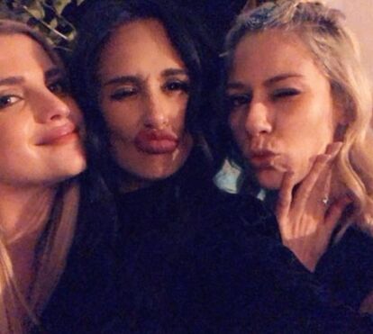 Rita Pereira junta famosos em festa louca de aniversário