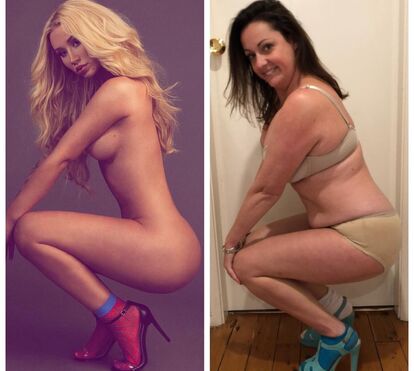 Ela goza e imita as estrela internacionais: tornou-se um fenómeno mundial nas redes sociais