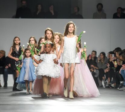 Jogada de mestre! Micaela Oliveira aposta em filhas de jogadores de futebol e "rouba" atenções no Porto