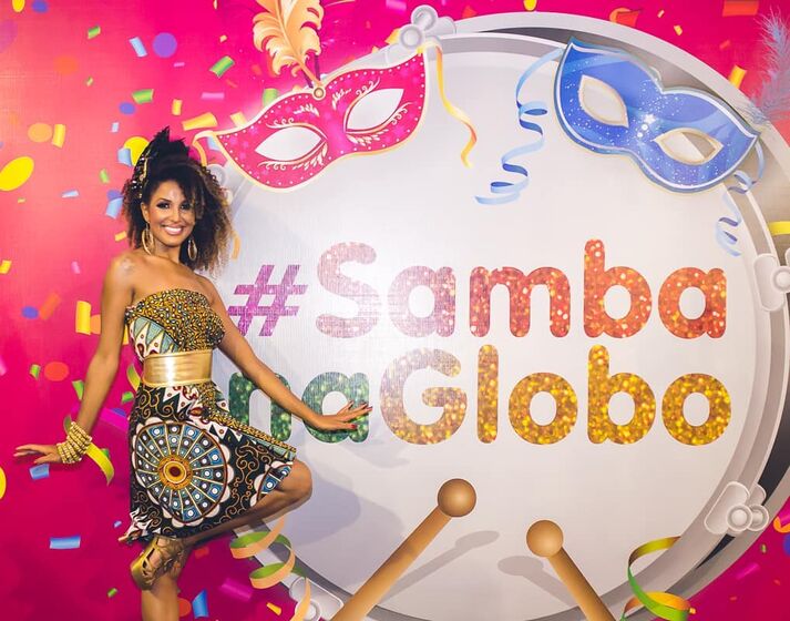 Famosas revelam sensualidade no Carnaval do Brasil