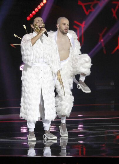 Conan Osíris vai à Eurovisão! Todas as imagens da final do 'Festival da Canção' 