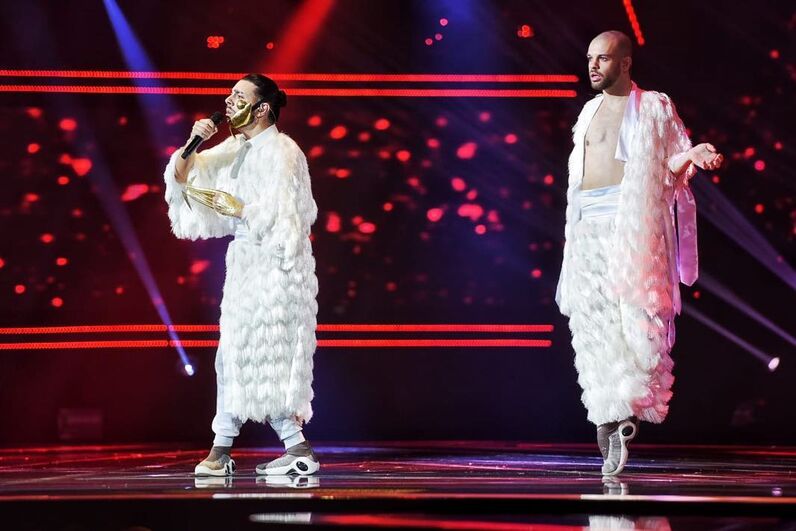 Conan Osíris vai à Eurovisão! Todas as imagens da final do 'Festival da Canção' 
