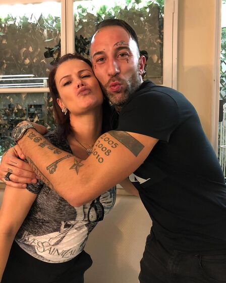 Quem é o novo amigo italiano da irmã de Ronaldo envolvido em várias polémicas?