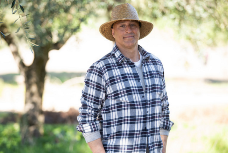 Os esconderijos de luxo em Espanha do agricultor Filipe Camejo