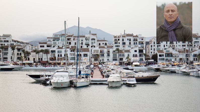Os esconderijos de luxo em Espanha do agricultor Filipe Camejo