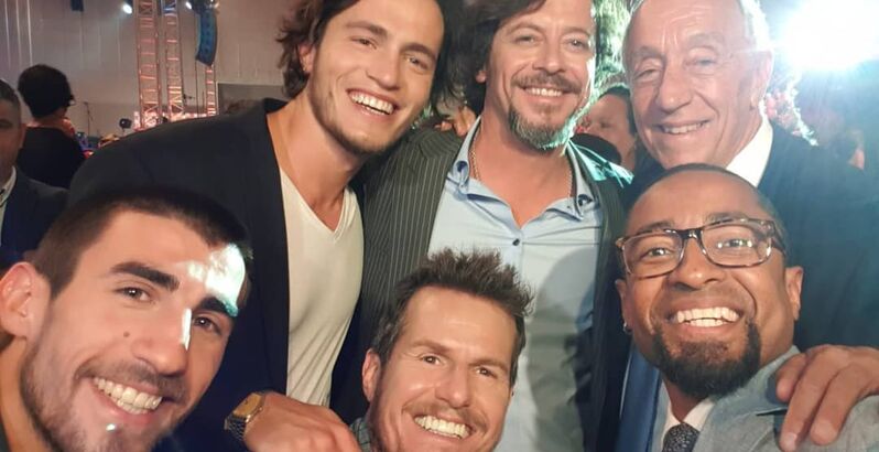 Marcelo Rebelo de Sousa garante: Está ansioso pela estreia da novela 'Alguém Perdeu'