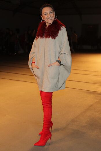 As famosas na 'front row' do Portugal Fashion