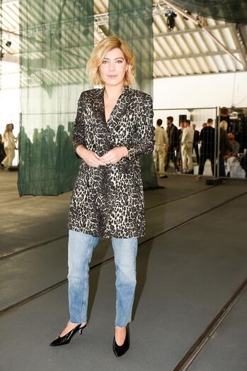 As famosas na 'front row' do Portugal Fashion