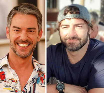É o amor! Cláudio Ramos "muito orgulhoso" do namorado na estreia do seu novo musical