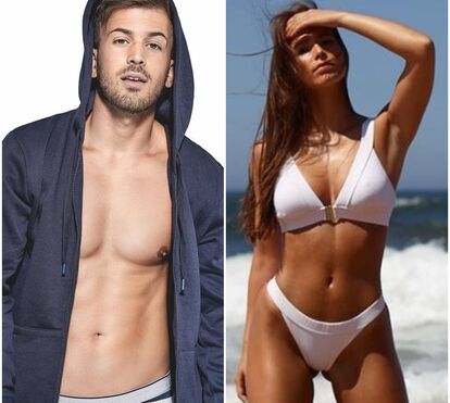 David Carreira "troca" namorada por nova musa... e é famosa