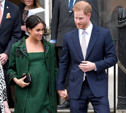 Bebé da Páscoa? Tudo a postos para Meghan Markle ser mãe neste fim de semana