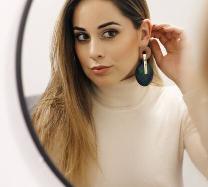 Denúncia! Ex-concorrente de 'Casa dos Segredos', Daniela Duarte, agredida de forma violenta