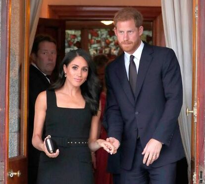 Revelamos como é o quarto do mais recente bebé real, Archie, filho de Meghan e Harry