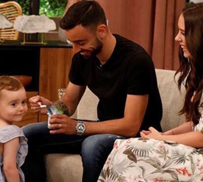 Bruno Fernandes revela-se a Cristina Ferreira e assume vontade de realizar sonhos: "o dinheiro não é tudo"