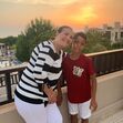 Dolores Aveiro, Cristianinho