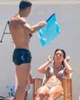 Cristiano Ronaldo, Georgina Rodríguez, iate, luxo, sul de frança, saint tropez
