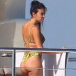 Cristiano Ronaldo, Georgina Rodríguez, iate, luxo, sul de frança, saint tropez