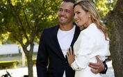 Casal sensação: Pedro Teixeira chama