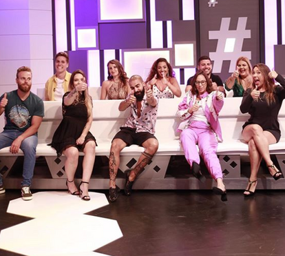 Que desastre! TVI cancela diários de 'Like Me' devido às fracas audiências do reality show