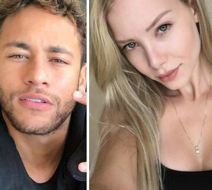 Neymar debaixo de fogo! Mulher que diz ter sido violada, está sob medicação