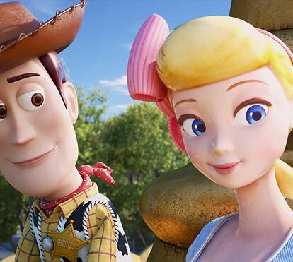 'Toy Story 4' chega aos cinemas e traz de volta Woody e Buzz Lightyear