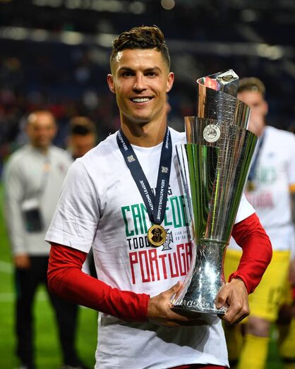 Cristiano Ronaldo,