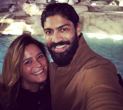 Que felicidade! Aos 47 anos, ex de João Pinto casa-se: "Sou a prova que nunca é tarde"