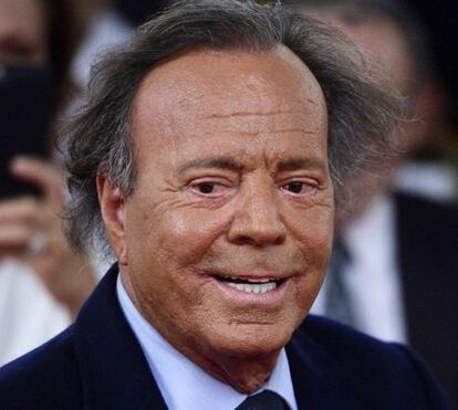 30 anos depois! Tribunal declara que Javier Sanchéz é filho legítimo de Julio Iglesias com a portuguesa Maria Edite Santos