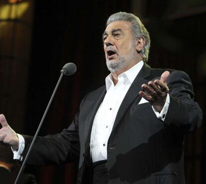 Tragédia familiar! Plácido Domingo pagou mais de dois milhões de euros à igreja da Cientologia para poder ver filho e netas