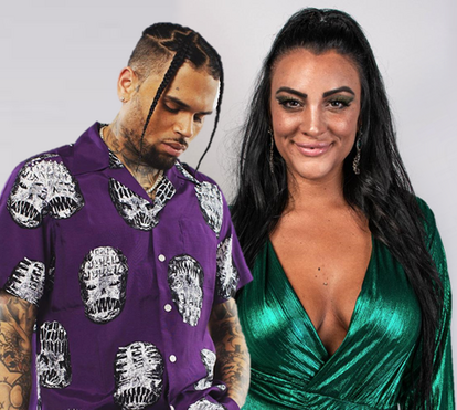 Cristiana 'Crisbunda' e o affair com Chris Brown?: "Não é boato, tenho provas"