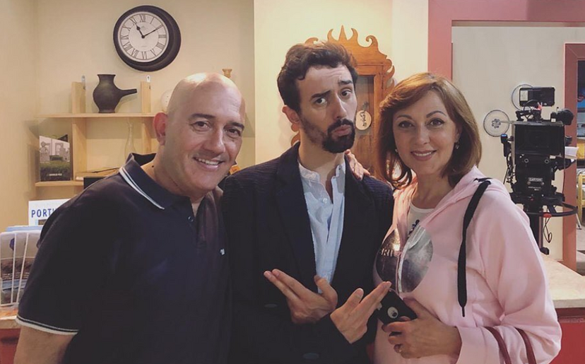 Maria João Abreu, José Raposo, Golpe de Sorte