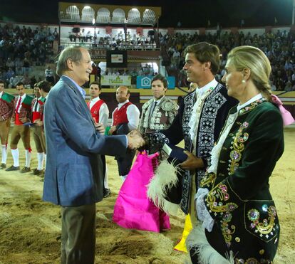 Tourada Real reúne família de D. Duarte Pio de Bragança em Salvaterra de Magos