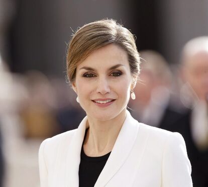 Debaixo de forte depressão, rainha Letizia pede ajuda psicológica