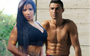 Salvadora de Cristiano Ronaldo apareceu! Depois dos hambúrgueres, 'Dona Edna' trabalhou em casa de striptease