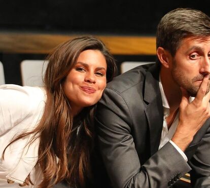 Carolina Loureiro mostra-se atrevida com o 'chefão' Daniel Oliveira: "Protagonistas rebeldes é o que dá!"
