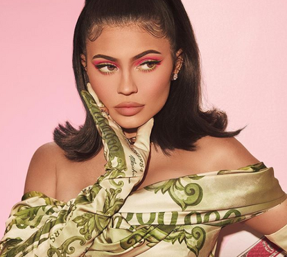 Escaldante! Kylie Jenner posa toda nua para a Playboy