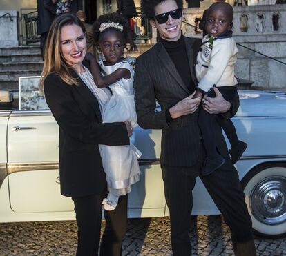 Fernanda Serrano é madrinha da filha de Beauté, mas recusa ficar com a menina: "Jamais me colocaria numa posição dessas"