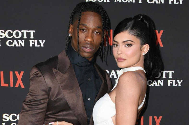 Felicidade Nasceu O Filho De Kylie Jenner E Travis Scott Mundo FLASH