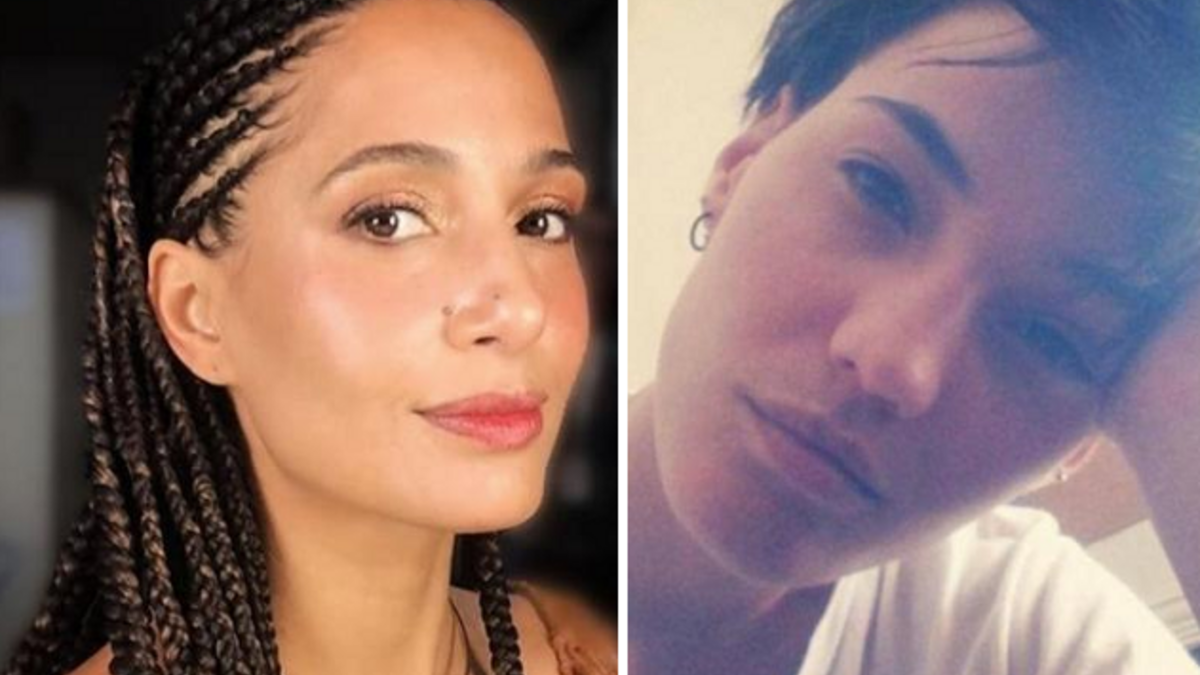 Camila Pitanga quebra o silêncio e revela o verdadeiro motivo para não querer expor a namorada - Flash