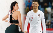 O amuleto da sorte de Cristiano Ronaldo: Georgina volta a tirar a roupa
