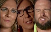 Todos contra Liliana. 'Casados' revoltados com jogos da ex-mulher de Pedro Pé-Curto
