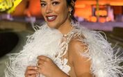 Vida de princesa. Sofia Ribeiro deslumbra em festa com a família real da Arábia Saudita