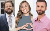 Apanhados! A reação de Bruno quando descobriu a traição de Tatiana com Luís