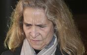 Infanta Elena submeteu-se a operação plástica. Veja o resultado!
