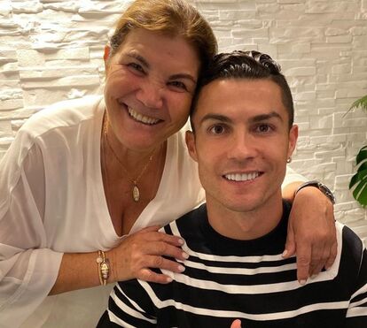 E agora Ronaldo? Dolores impedida de receber tratamento fora da Madeira
