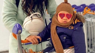 Rita Pereira previne-se contra o Coronavírus