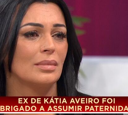 Alexandra Ferreira conta tudo do filho que teve com o cunhado de Cristiano Ronaldo: "Ele queria que eu abortasse"