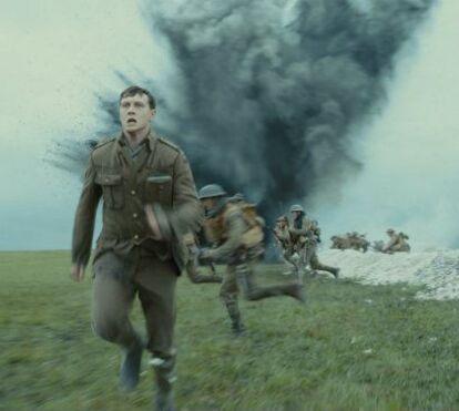 '1917' estreia esta semana e é um dos favoritos aos Óscares!