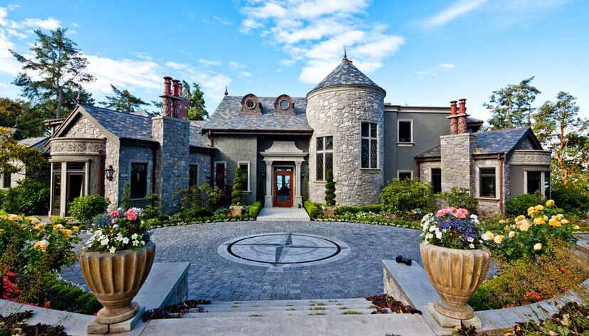 Meghan Markle e Harry, casa do Canadá